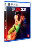 PlayStation WWE 2K23 PS5