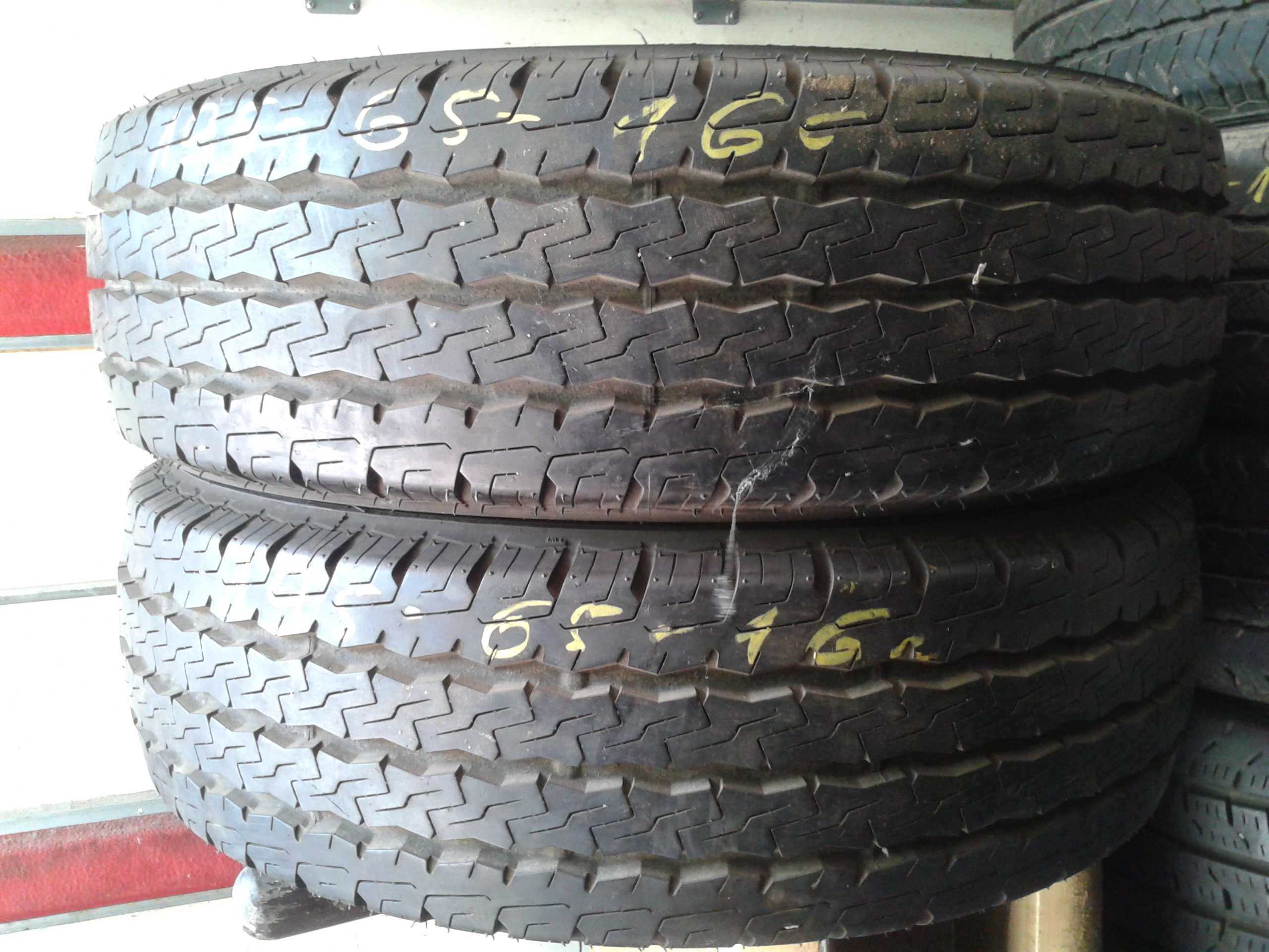 195/65/16C Firestone Vanhawk 2szt. para