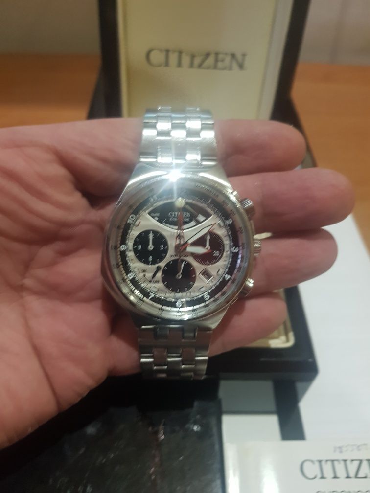 Sprzedam zegarek Citizen Eco Drive Calibre 2100 CTZ-B 8093