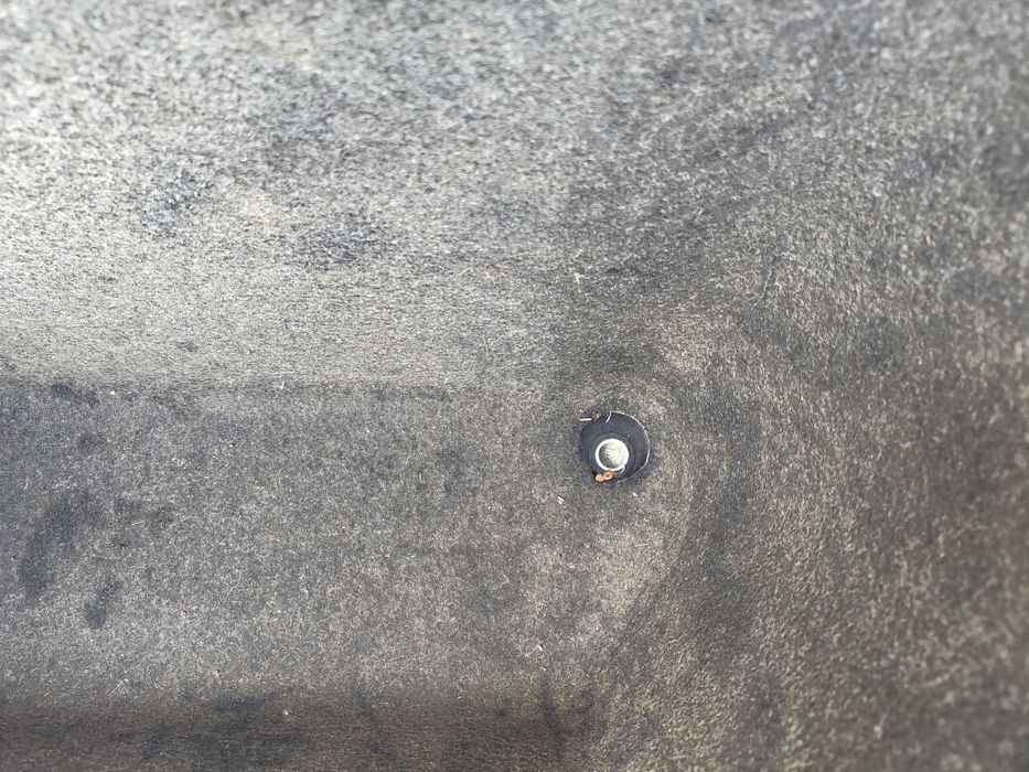 Переднє корито полестар 2