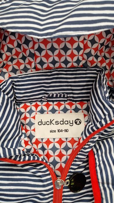 Kombinezon zimowy ducksday 104-110