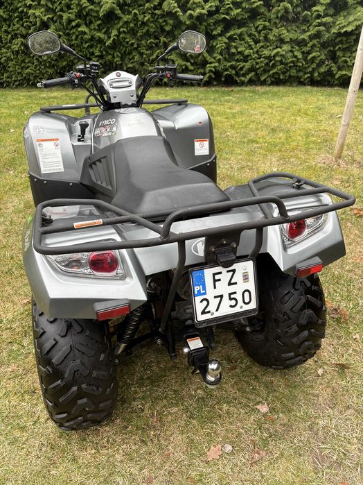 Quad KYMCO MXU 465i,  rok 2021