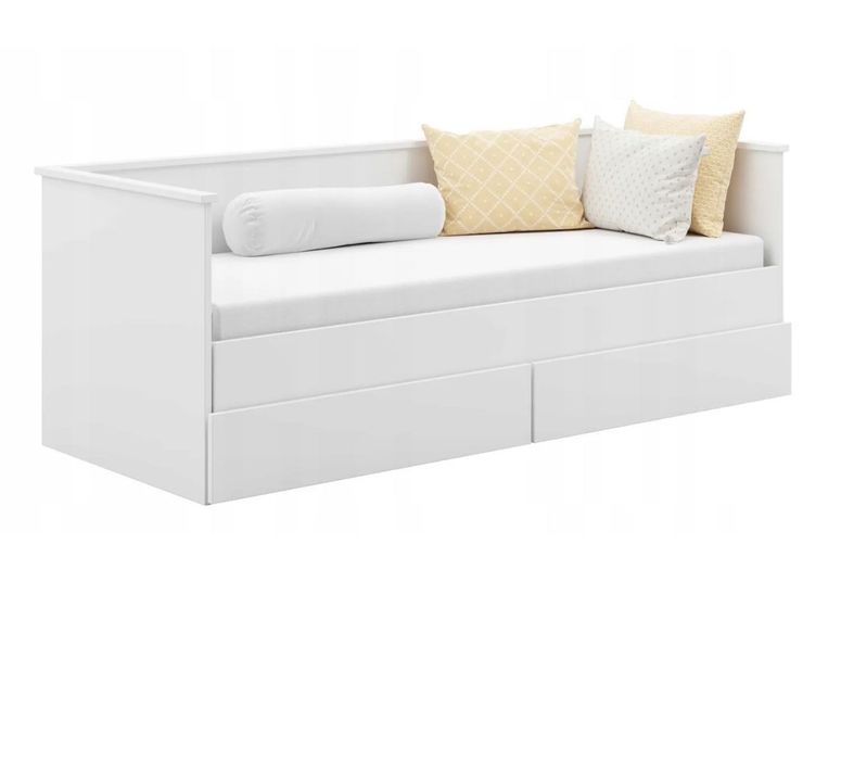 Łóżko rozkładane + 2 materace gratis