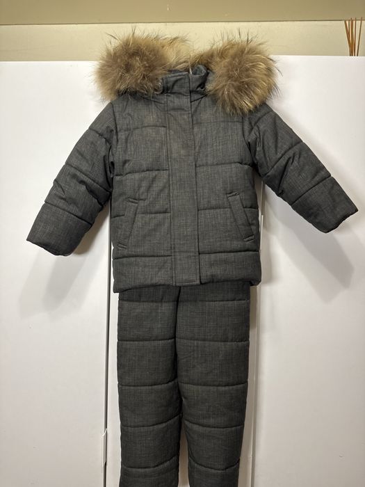 Детский зимний кобинезон