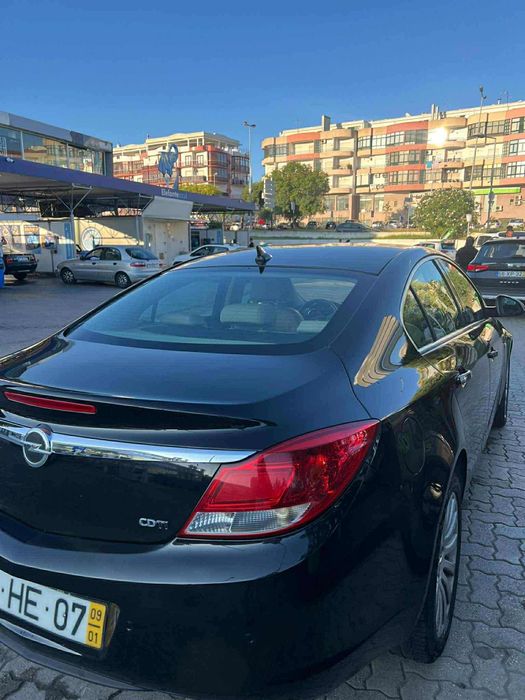 Opel Insignia 2009
