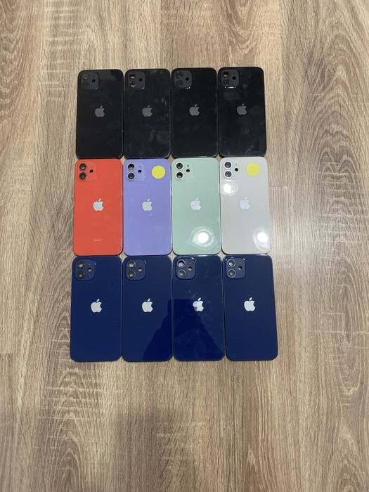 Корпуси iPhone 12