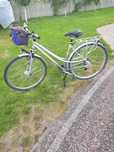 Rower damski Alu 28"
