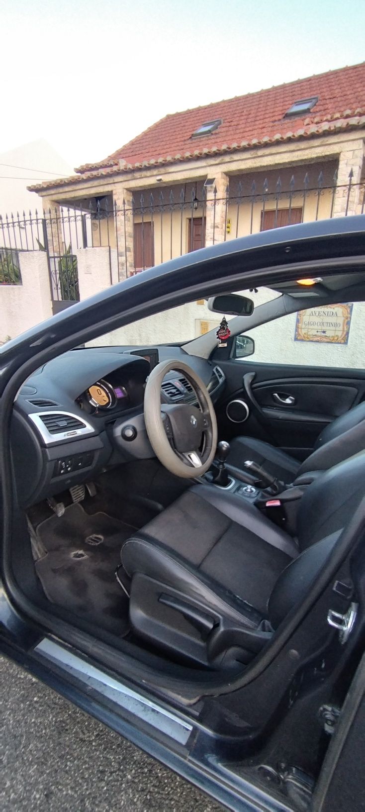 Renault Megane 3 1.5dci 110cv GPS edition