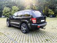 Jeep Grand Cherokee 4.7 V8 Limited,4x4,20cali koła,TV LCD,Quadra drive II