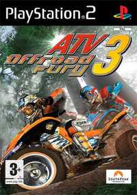 ATV Offroad Fury 3 - PS2 (Używana) Playstation 2