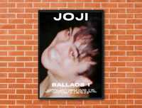 Plakat Joji - Ballads 1