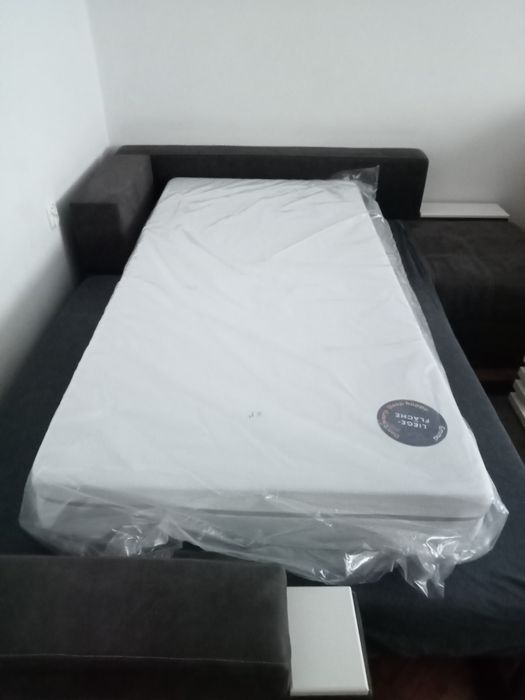 Nowy Materac Emma 18/90/190