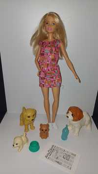 Barbie opiekunka piesków