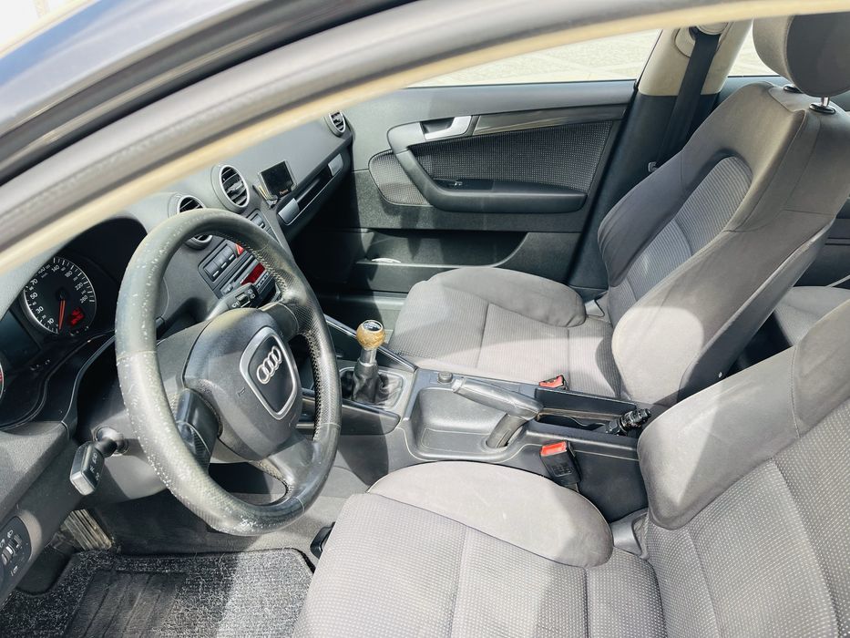 audi a3 sportback 1.9 tdi