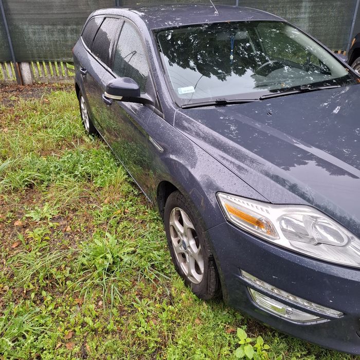 Tanio Ford Mondeo MK4 1.6 benzyna kombi