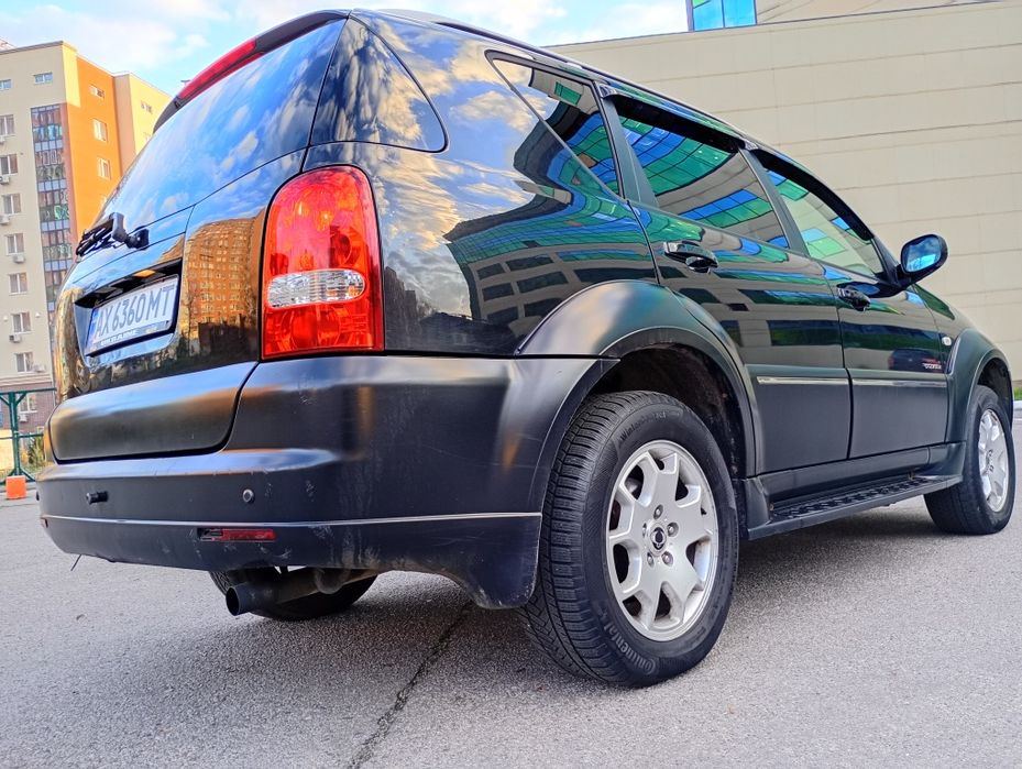 Продам Санг Йонг Рекстон