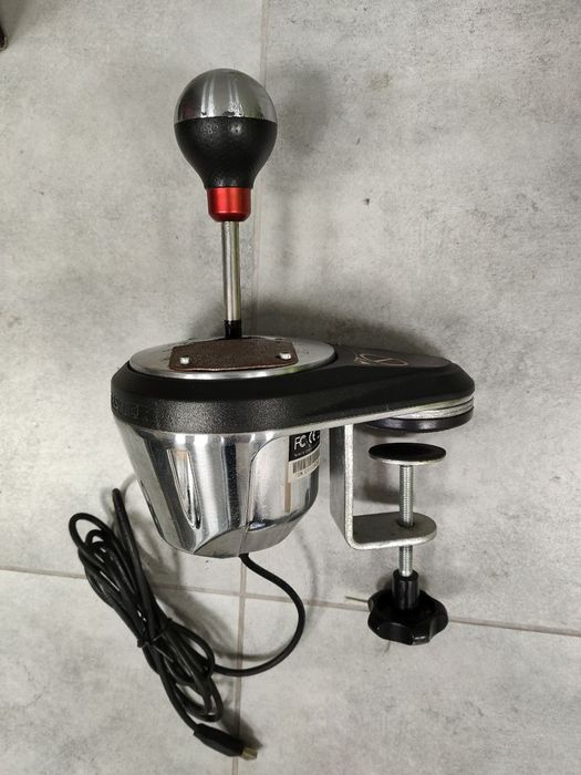 Продам Thrustmaster th8 RS КПП для сімрейсингу