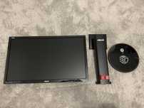 Monitor Gaming Asus VG248QE | 144hz | 1ms | 24” | 3D Vision