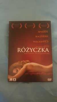 Różyczka DVD Film