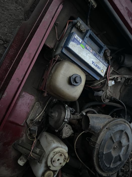 Ваз нива 213100 газ/бенз