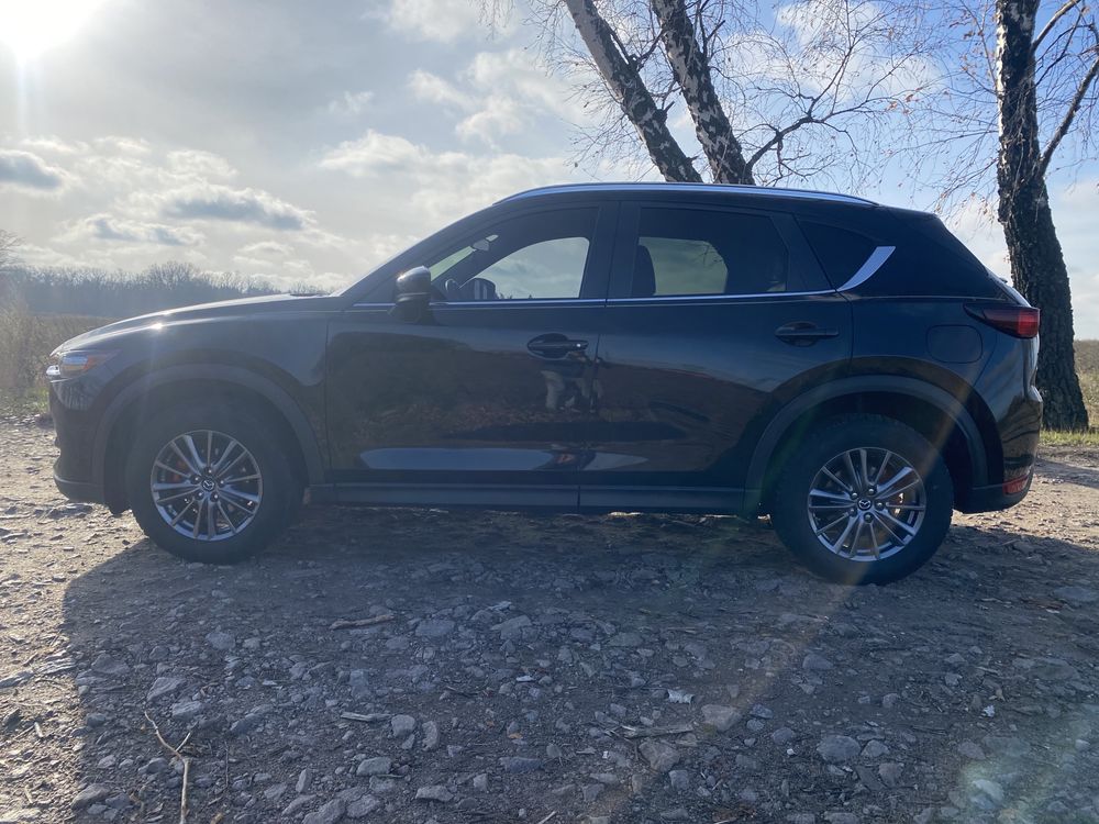 Продам Mazda CX5 2019