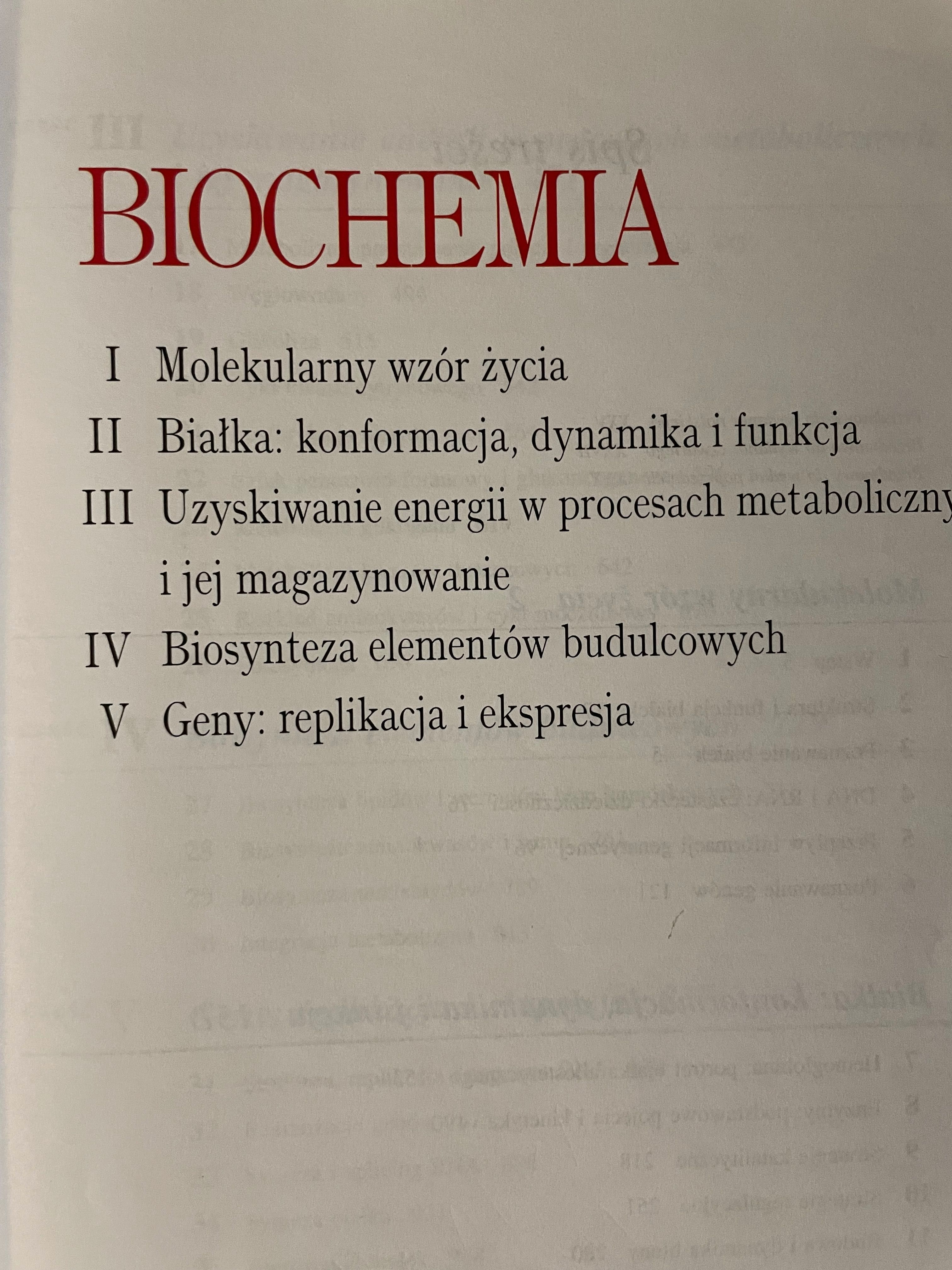 Biochemia - Lubert Stryer | PWN