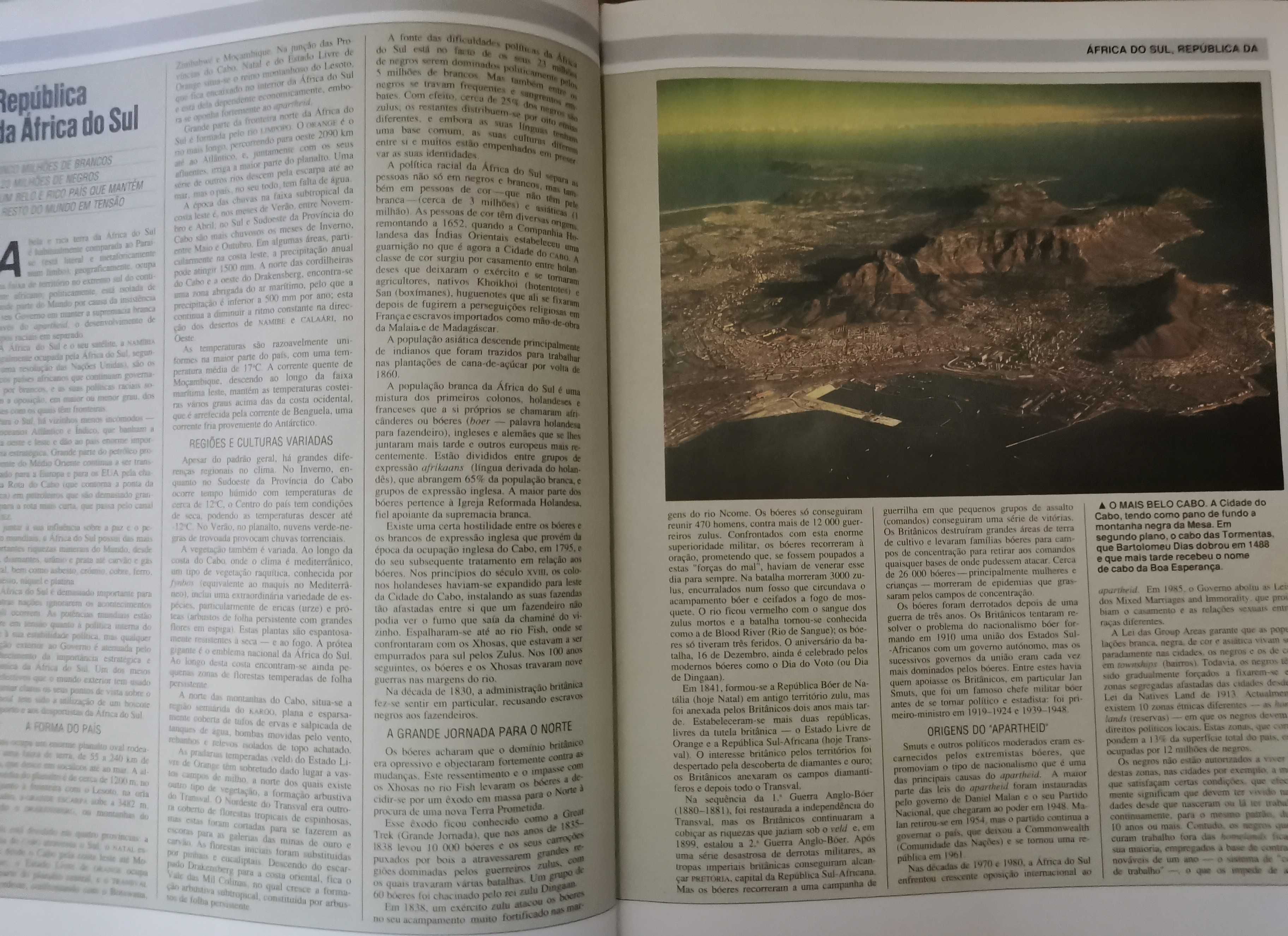 Enciclopédia Geográfica Seleções Reader's Digest