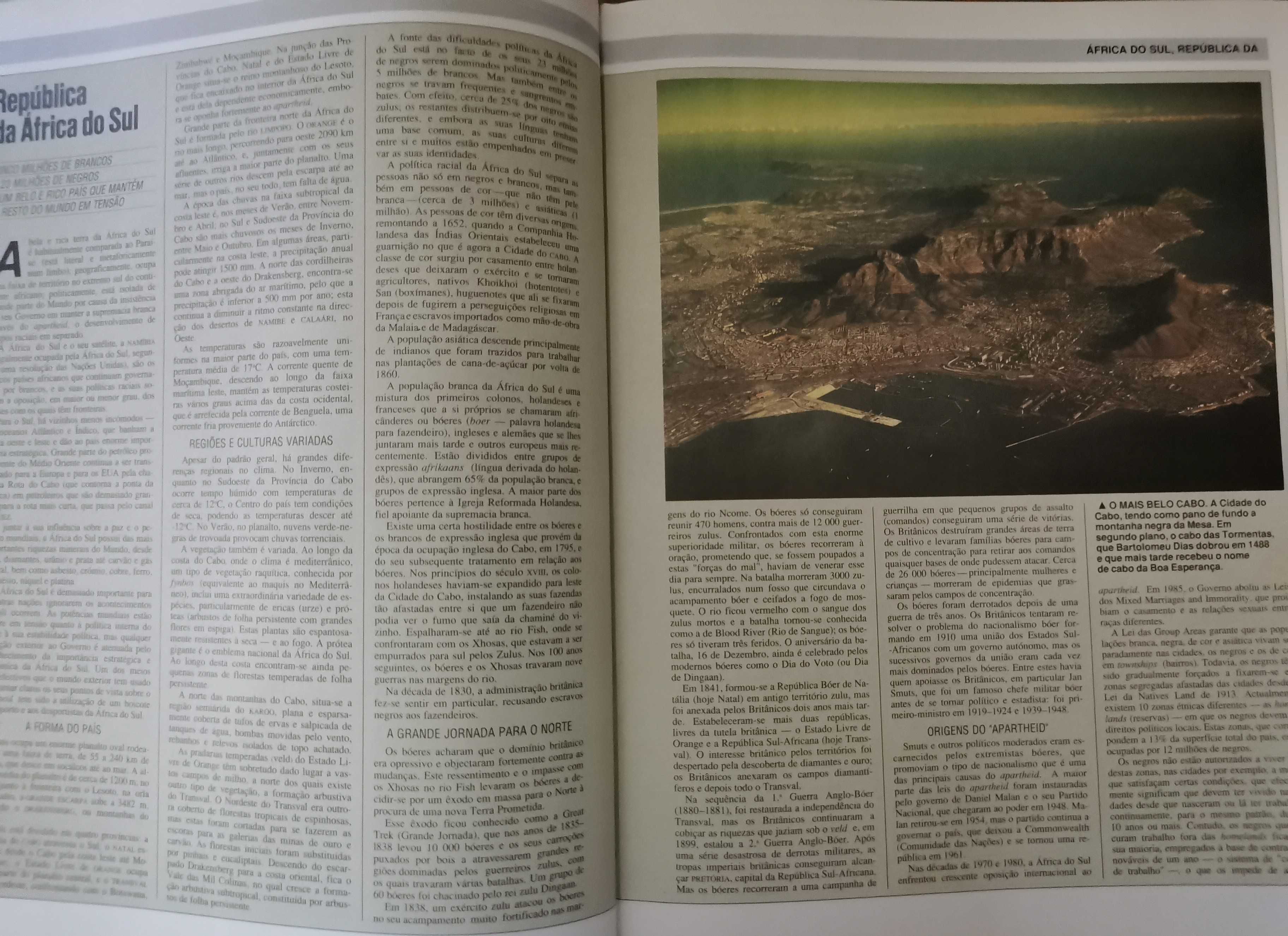 Enciclopédia Geográfica Seleções Reader's Digest