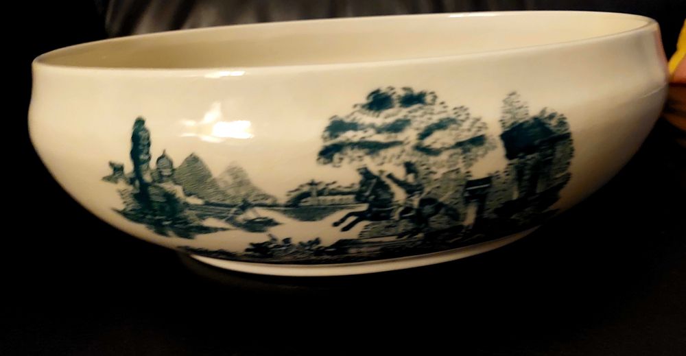 Sacavem  saladeira verde