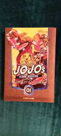 Livros mangás Jojo's Bizarre Adventure e Assassination Classroom