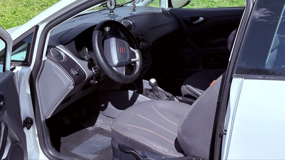 Seat ibiza gasóleo
