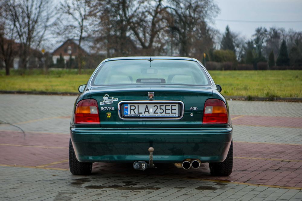 Rover 620Ti 2.0 turbo