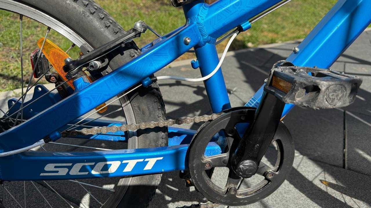 Велосипед SCOTT Voltage JR 20