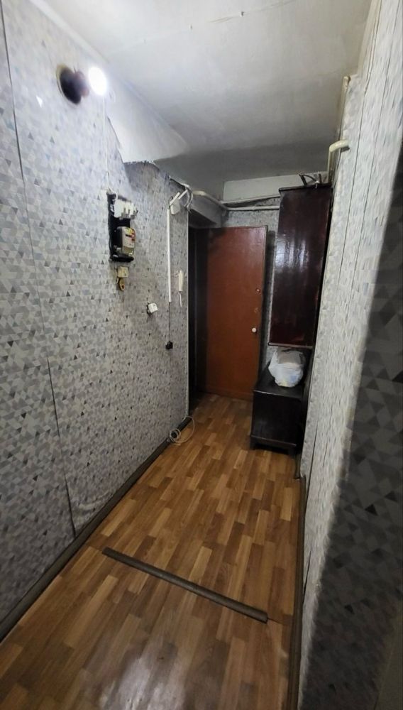 Продаж 1-к квартири 2/5 проспект Миру вул Будівельників 14
