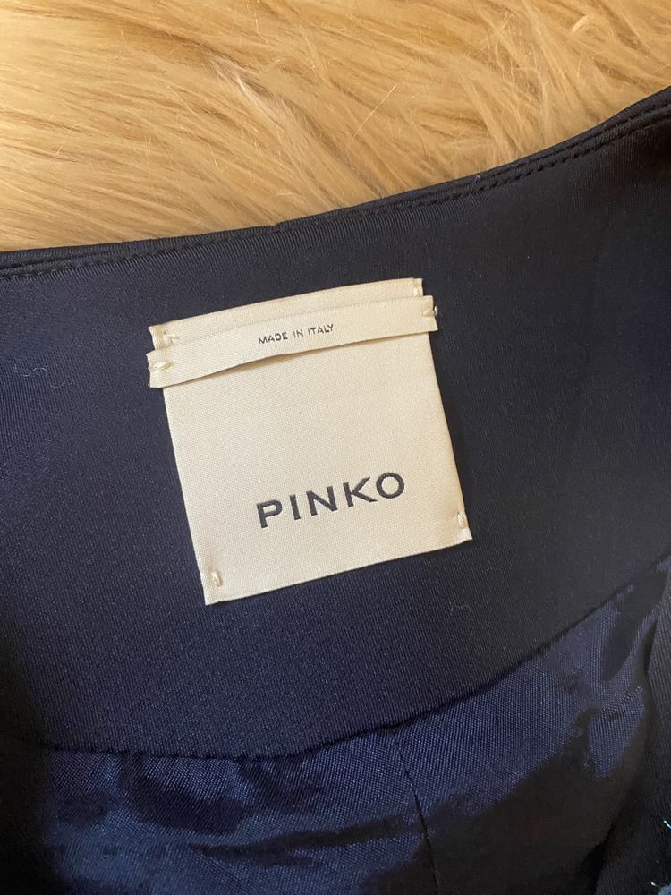 Marynarka Pinko ozdobna nitka