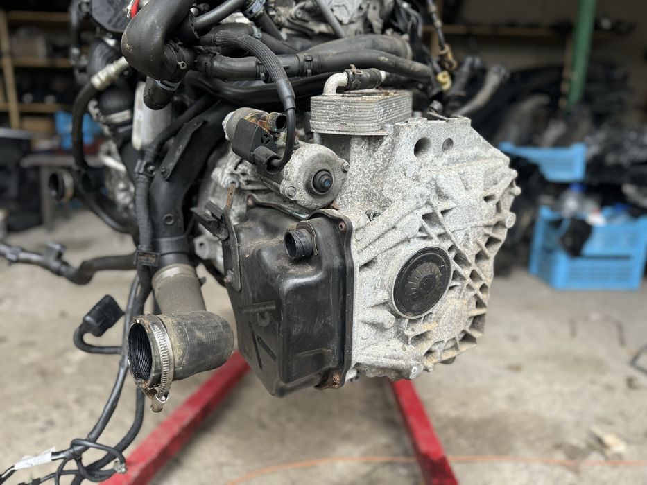 Коробка Tiguan DSG DQ500 NYD повний привід 4/4, тігуан тигуан дсг