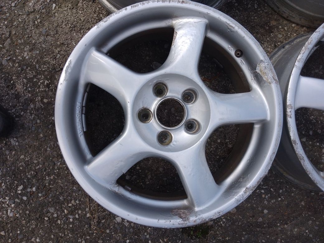 Alufelgi 17 5x110 Opel Astra Vectra Zafira Saab