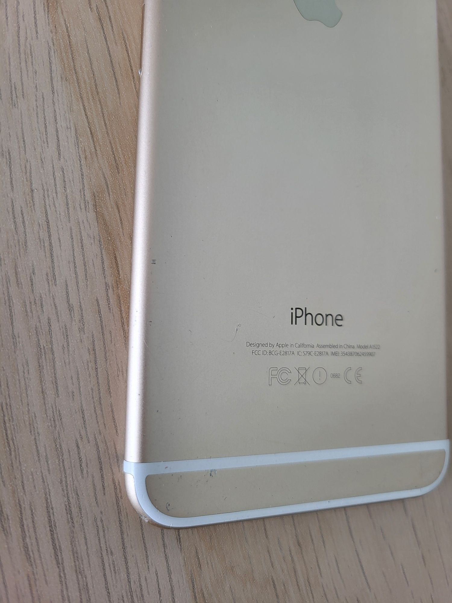 Iphone 6s plus 16GB