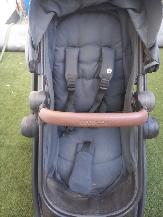 Carinho bebe Maxi-Cosi Zélia 3