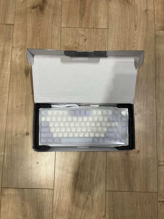 Клавіатура AJAZZ AK820 pro