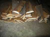 Drewno rozpałka  opałowe kominek piec deski