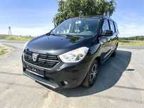 DACIA*LODGY*1.5*DCI*115PS*7-osobowa*Niemiec*Nawigacja*Piękny*Stan