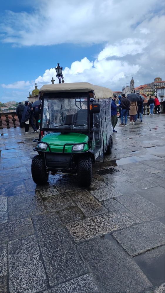 Tuk tuk buggy 4p