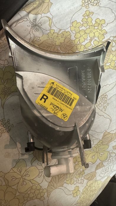 Pisca bmw m3 e46 original