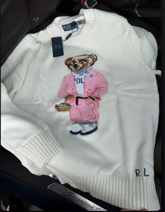 Светр ralhp lauren