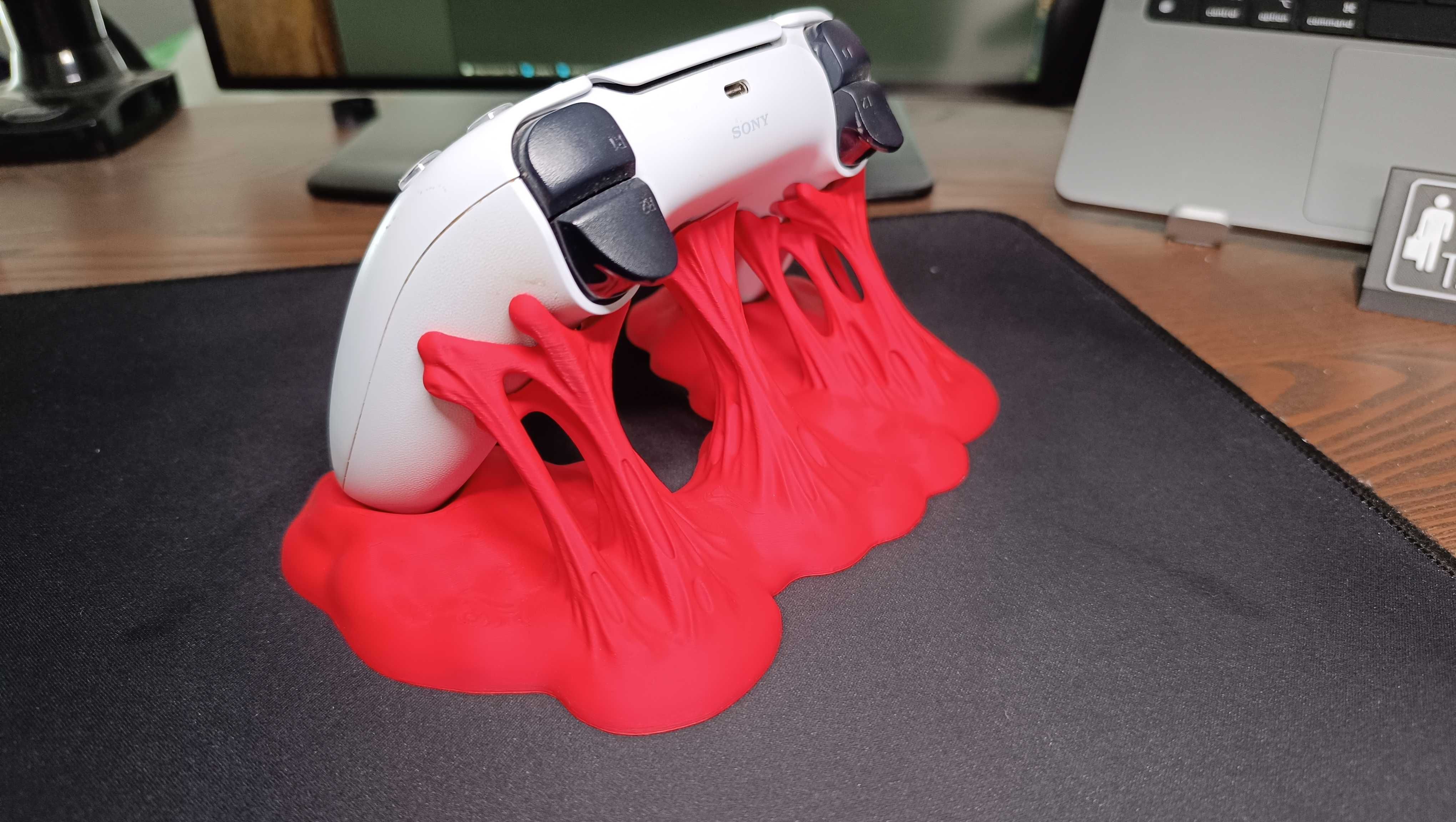 Suporte para comando PS5 (Dualsense) e XBox (NOVO)