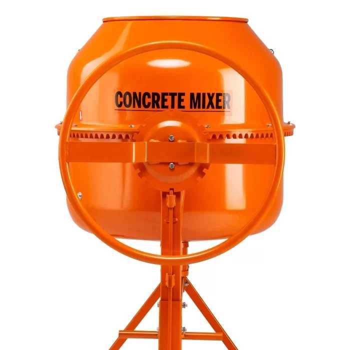 Бетонозмішувач Concrete Mixer Standart 180л (110-4023) Бетономешалка