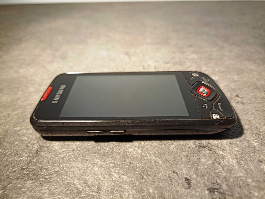 Telefon komórkowy - SAMSUNG GT-I5700 - stan idealny + etui ochronne