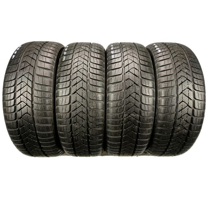 Opony 205/50R17 zima 205/50/17 PIRELLI (osobowe) OO14643