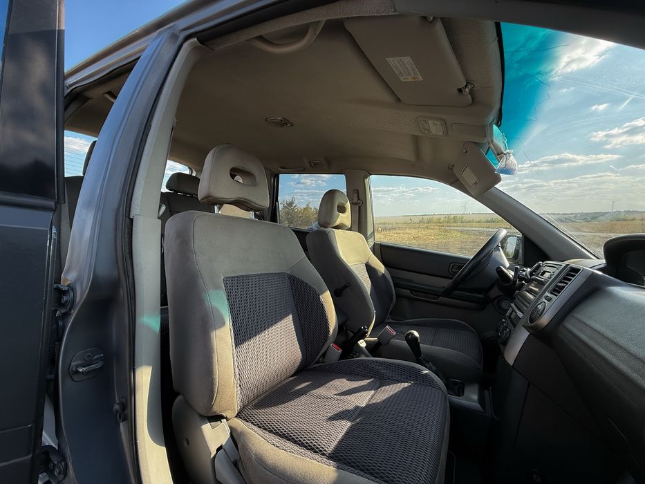 Nissan X-trail t30 2.0 бензин механіка 4wd ліфт